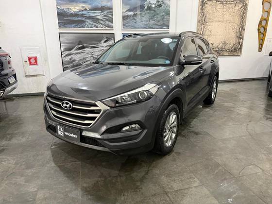 HYUNDAI TUCSON 1.6 16V T-GDI GASOLINA GLS ECOSHIFT